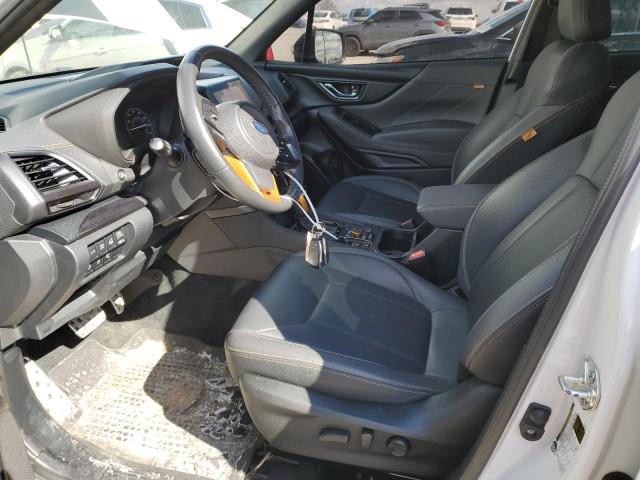 2022 SUBARU FORESTER W JF2SKAMC3NH422108