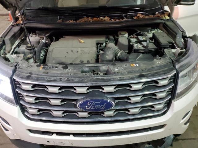 2017 FORD EXPLORER X - 1FM5K8D88HGD52224