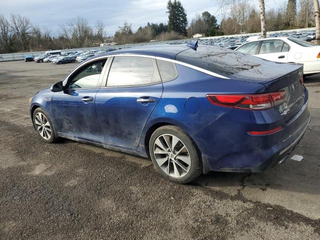 Vin: 5xxgt4l39kg283700, lot: 46263425, kia optima lx 20192