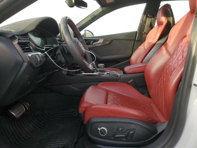 2022 AUDI S5 PREMIUM WAUC4CF58NA035308