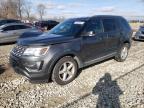 2016 FORD EXPLORER X - 1FM5K8D8XGGA85537