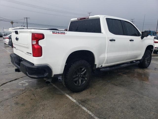 CHEVROLET SILVERADO 2024 white  gas 3GCPDCEK1RG233344 photo #4
