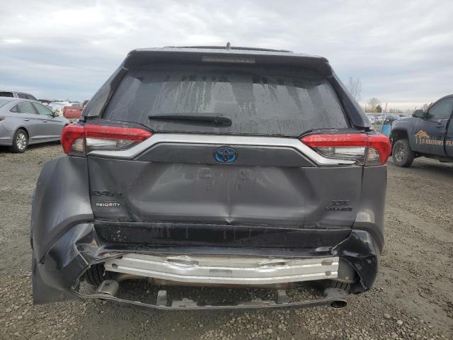 2021 TOYOTA RAV4 XSE - 2T3E6RFV8MW009381