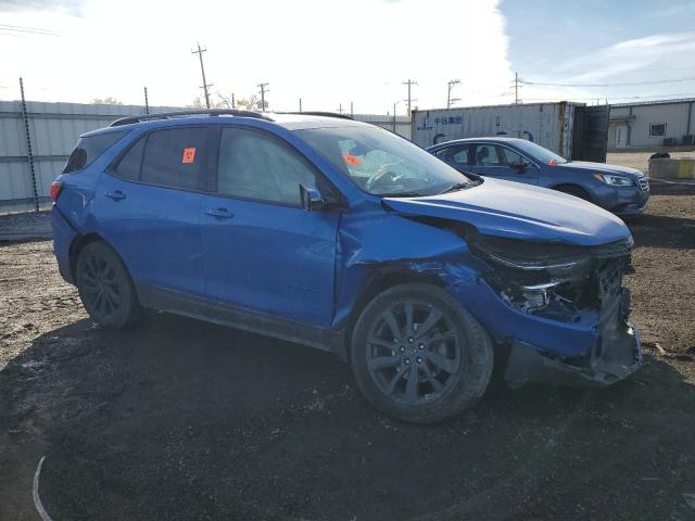 2024 CHEVROLET EQUINOX RS - 3GNAXMEG8RS231609