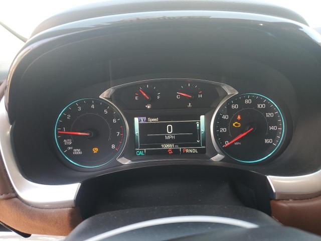 2018 CHEVROLET TRAVERSE H 1GNEVKKW9JJ282680