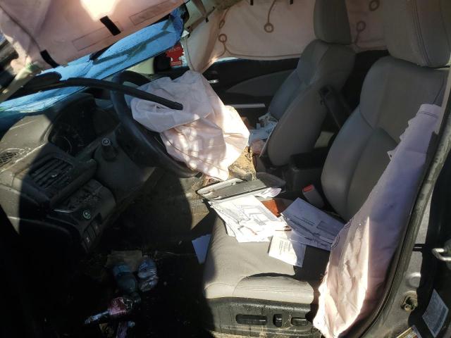2015 HONDA CR-V EXL - 2HKRM3H74FH523077