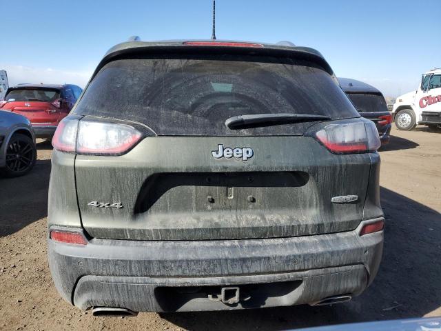 2021 JEEP CHEROKEE L - 1C4PJMMX4MD223781