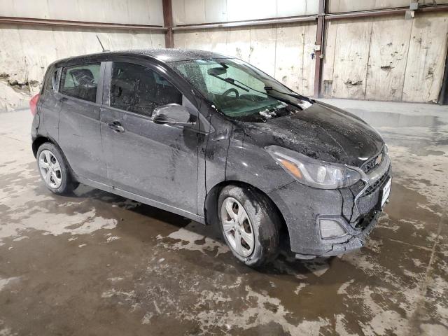 Vin: kl8cb6sa7mc737838, lot: 45106355, chevrolet spark ls 20214