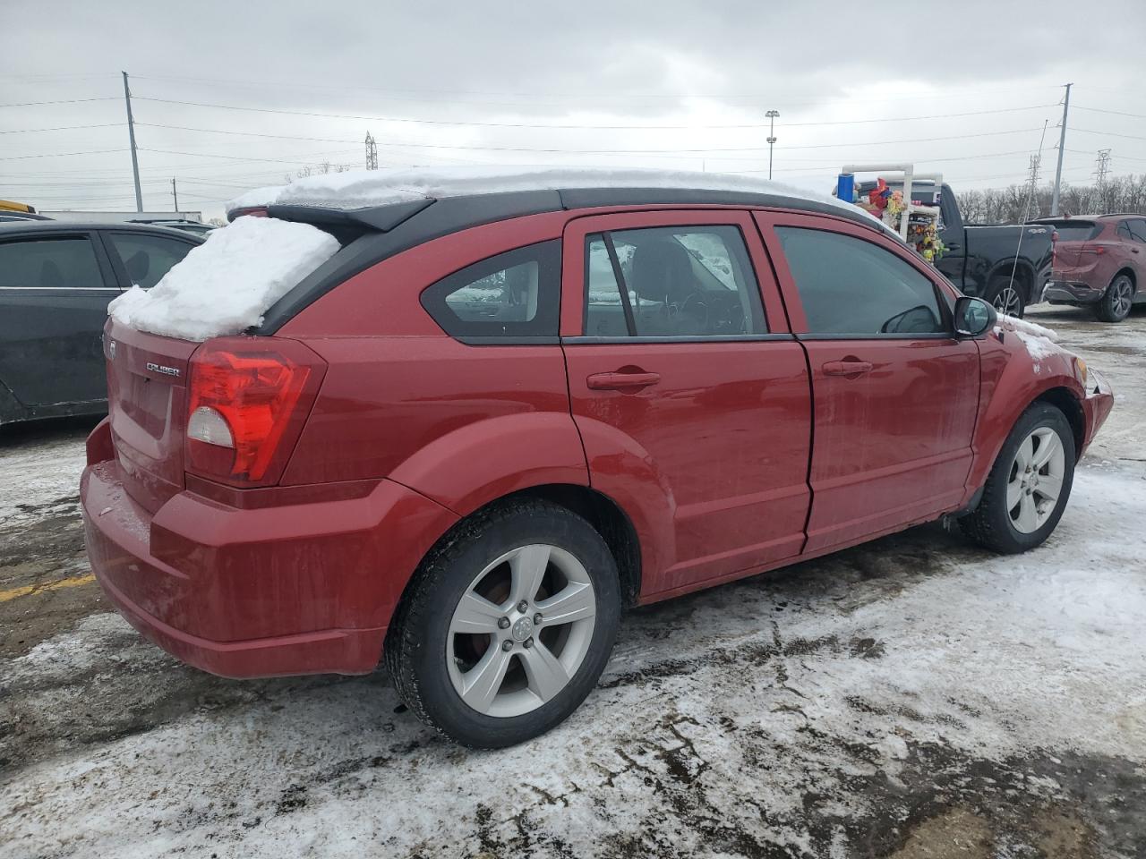 DODGE CALIBER MAINSTREET