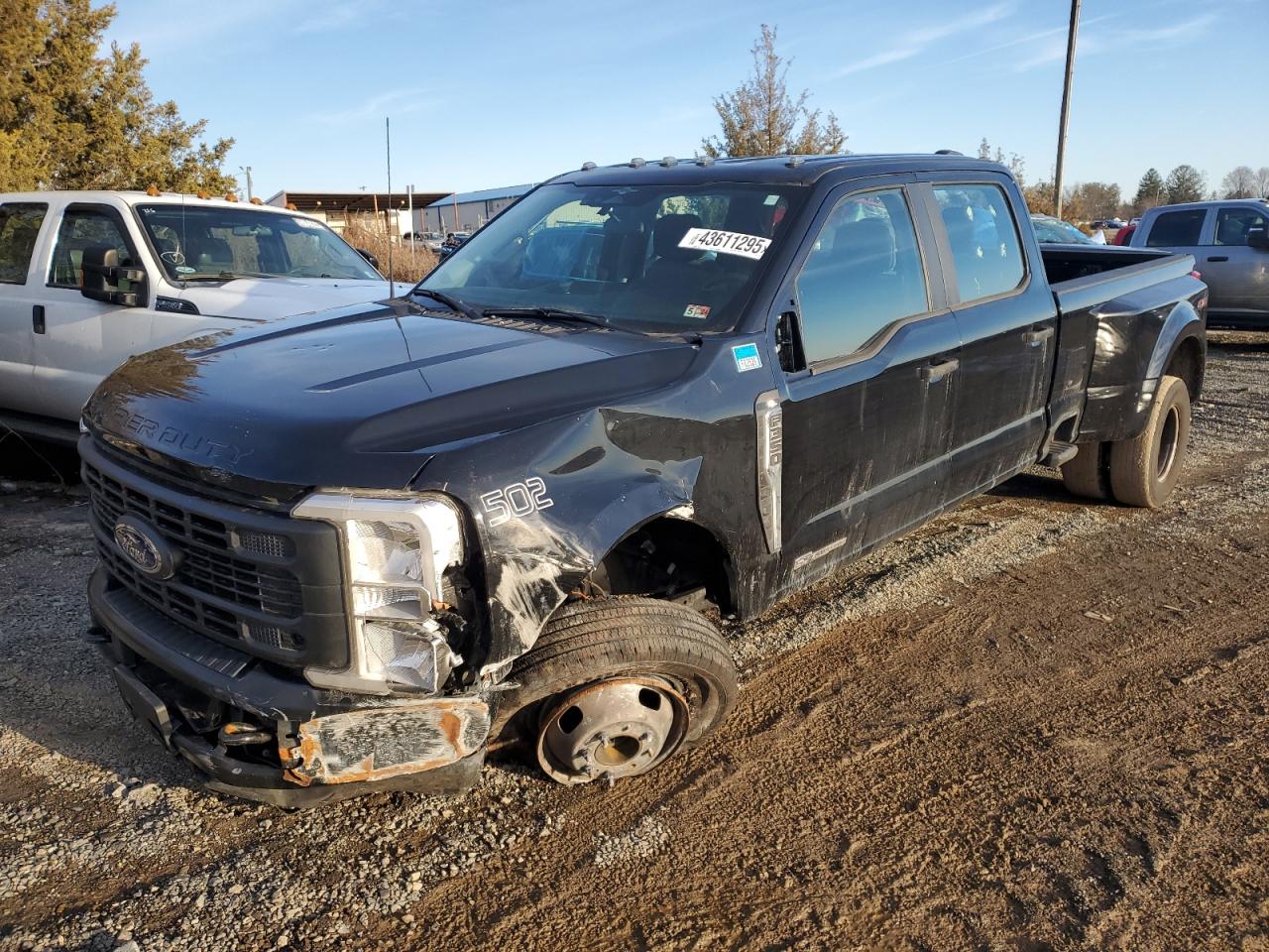 FORD F-350 SUPER DUTY