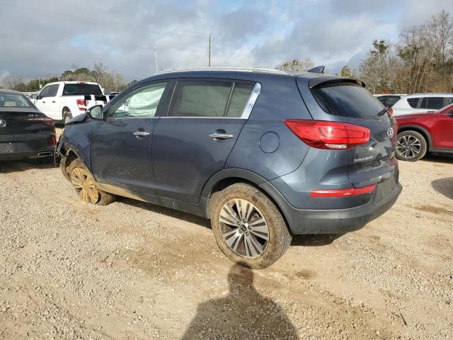 Vin: kndpc3acxe7576774, lot: 43910575, kia sportage ex 20142