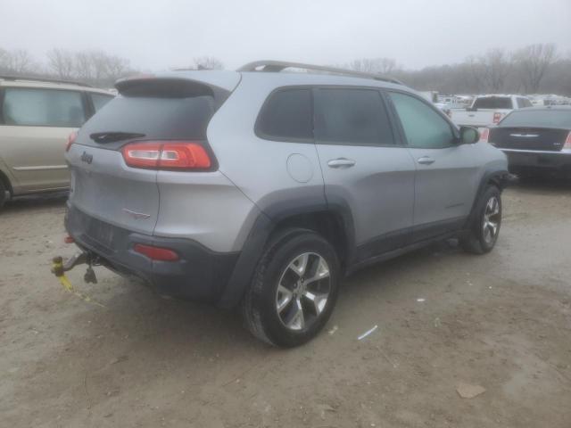 Vin: 1c4pjmbs1ew240177, lot: 43321715, jeep cherokee trailhawk 20143
