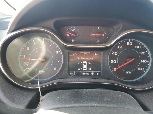 2017 CHEVROLET CRUZE LT - 3G1BE6SM6HS574371