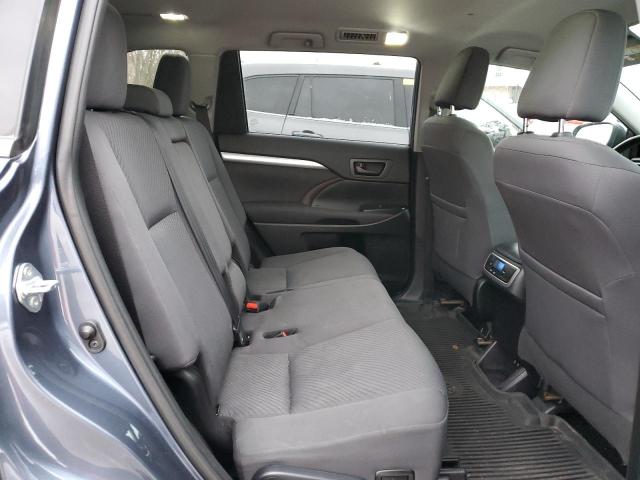 2019 TOYOTA HIGHLANDER - 5TDBZRFH0KS735609