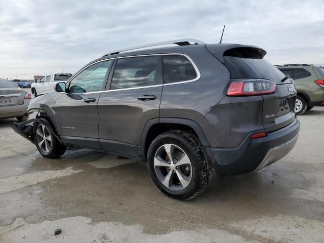2019 JEEP CHEROKEE L - 1C4PJMDX5KD134895