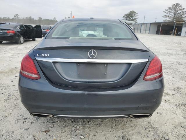 2015 MERCEDES-BENZ C 300 - 55SWF4JB5FU049025