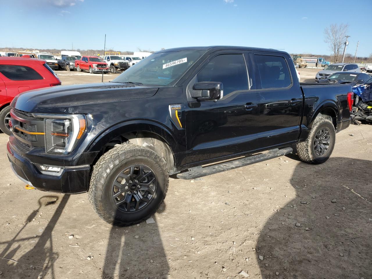 FORD F-150 SUPERCREW