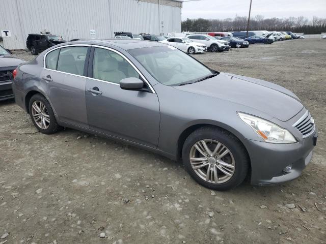 Vin: jn1cv6ar4bm402925, lot: 44201475, infiniti g37 20114