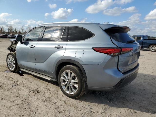 2023 TOYOTA HIGHLANDER - 5TDXBRCH8PS122899