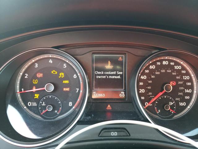 2018 VOLKSWAGEN ATLAS SEL - 1V2ER2CA5JC521581