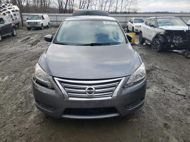 2015 NISSAN SENTRA S 3N1AB7AP8FY251370