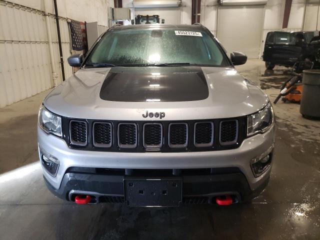 2018 JEEP COMPASS TR - 3C4NJDDB3JT210389