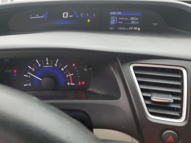 2015 HONDA CIVIC LX - 2HGFB2F50FH557161