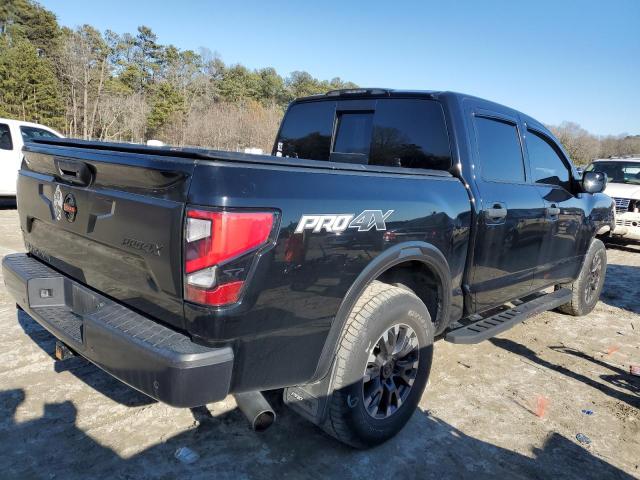 2021 NISSAN TITAN SV 1N6AA1ED9MN507729