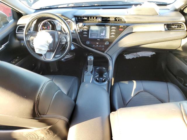 2020 TOYOTA CAMRY SE - 4T1G11AK2LU927527