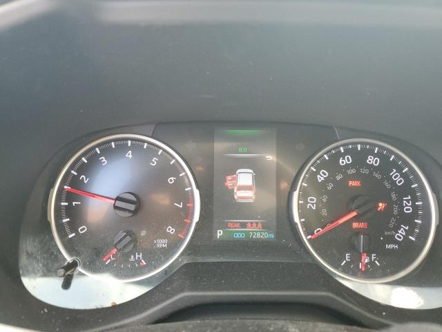 2022 TOYOTA RAV4 LE - 2T3H1RFV7NW199252