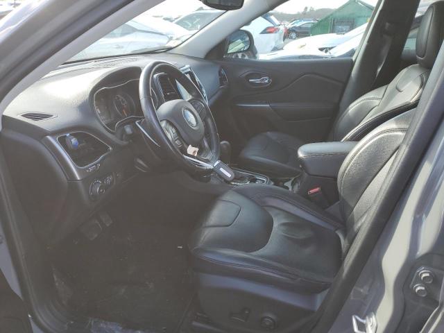 2020 JEEP CHEROKEE L - 1C4PJMDX4LD531564