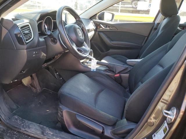 2016 MAZDA 3 SPORT - JM1BM1U75G1303533