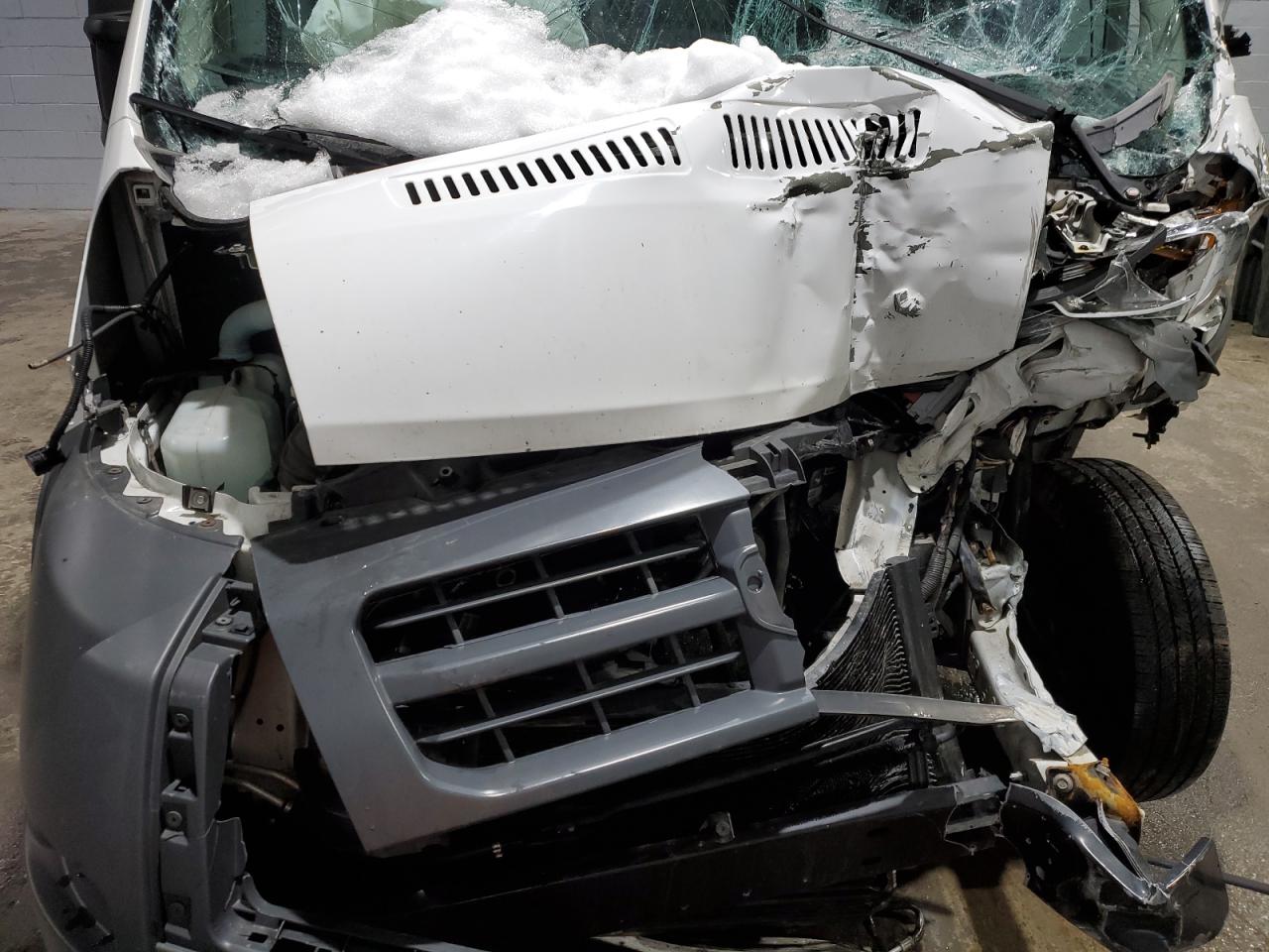 RAM PROMASTER 1500 STANDARD