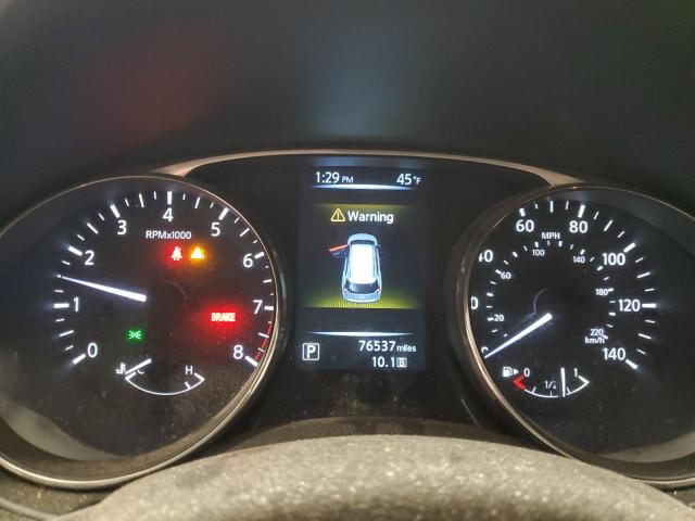 2016 NISSAN ROGUE S - KNMAT2MV6GP596732