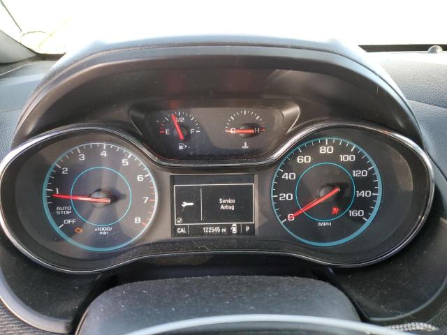 2016 CHEVROLET CRUZ - 1G1BE5SM0G7278740