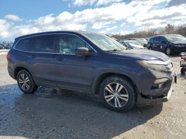 Vin: 5fnyf6h53hb035987, lot: 45834495, honda pilot exl 20174