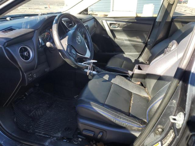 2019 TOYOTA COROLLA L - 2T1BURHE4KC176754