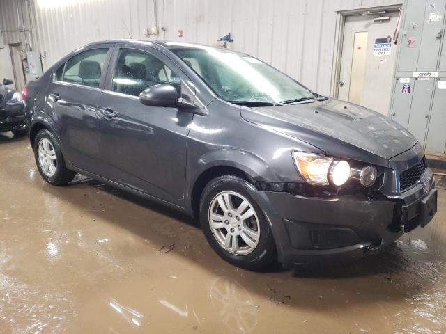 2016 CHEVROLET SONIC LT - 1G1JC5SHXG4156344