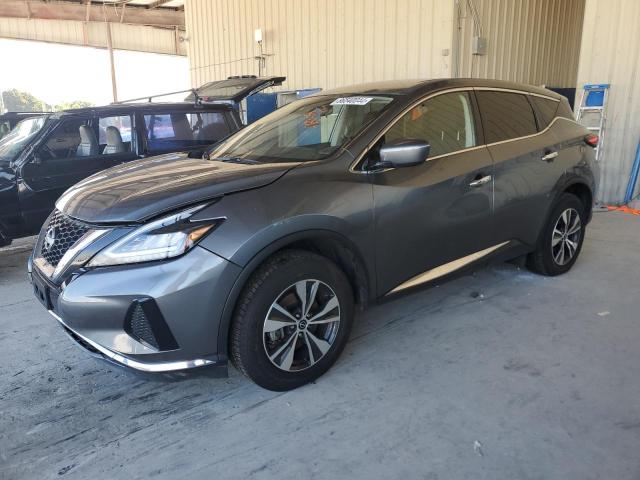 NISSAN MURANO S 2023 silver  gas 5N1AZ2AJ2PC139998 photo #1