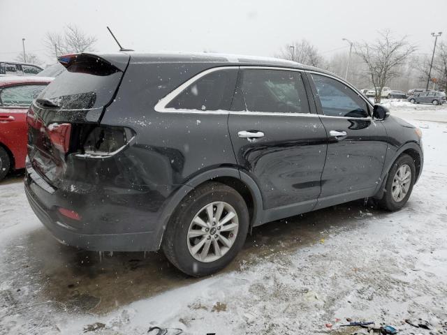 Vin: 5xypg4a33kg562711, lot: 45934125, kia sorento l 20193