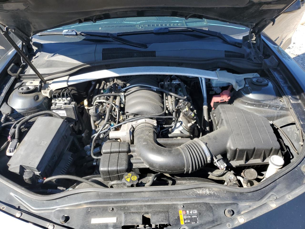 CHEVROLET CAMARO 2SS