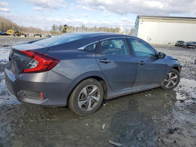 2019 HONDA CIVIC LX - 2HGFC2F67KH574085