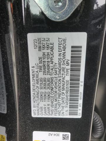 2024 HONDA CR-V SPORT - 7FARS6H51RE051630