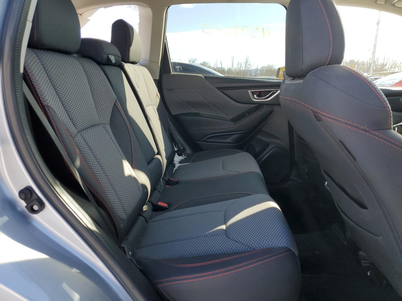 Lot #3305301373 2021 SUBARU FORESTER S