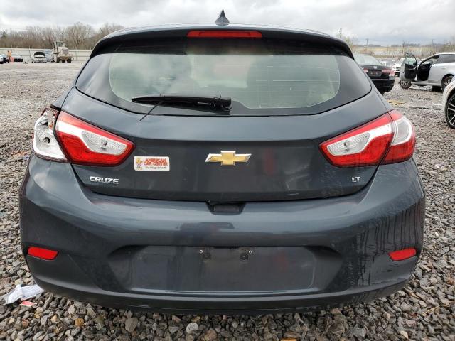 2017 CHEVROLET CRUZE LT - 3G1BE6SM4HS609943