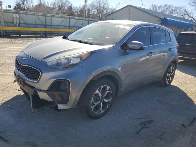 Vin: kndpm3ac3m7877401, lot: 47119615, kia sportage lx 2021 img_1