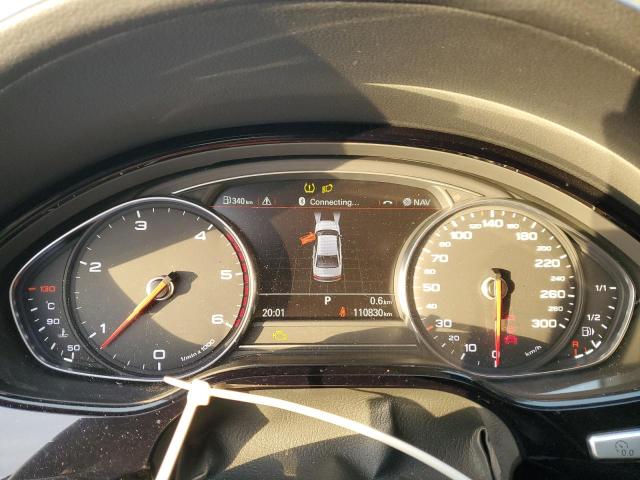 2016 AUDI A8 QUATTRO WAUJRAFD5GN007742