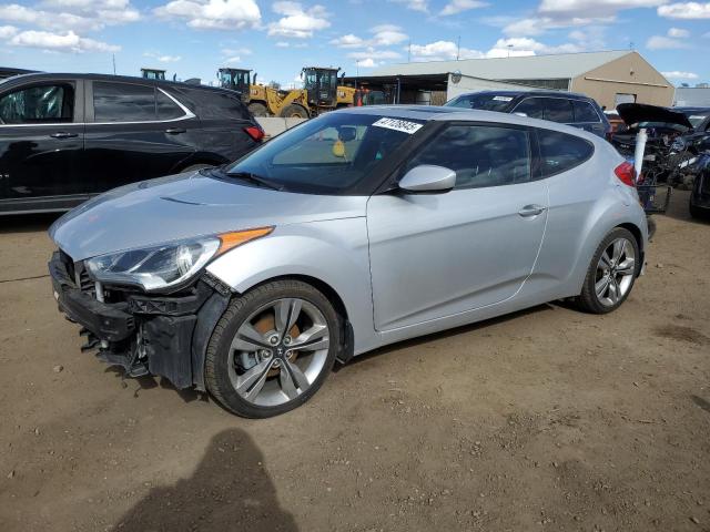 2013 HYUNDAI VELOSTER - KMHTC6AD9DU164575