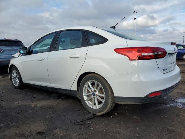 Vin: 1fadp3f25gl348978, lot: 43810335, ford focus se 20162