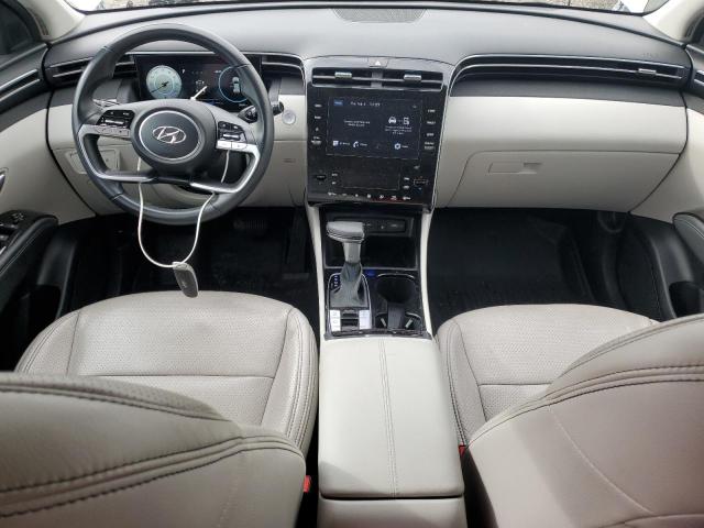 2022 HYUNDAI TUCSON SEL - 5NMJFCAE2NH061369